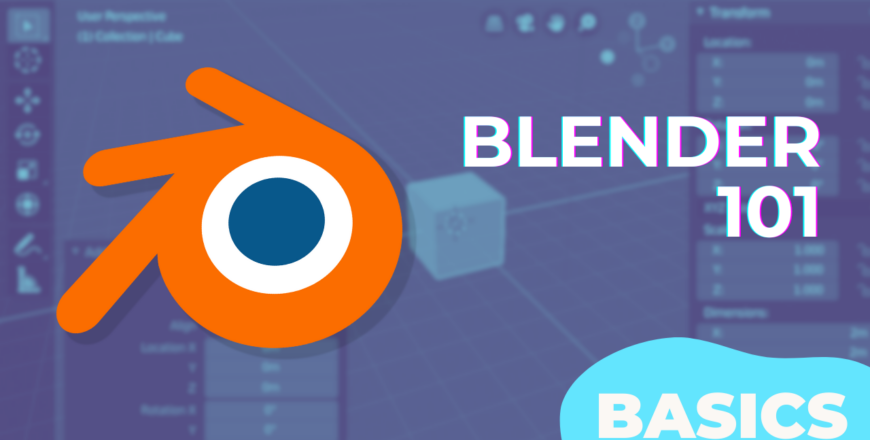 Blender 101