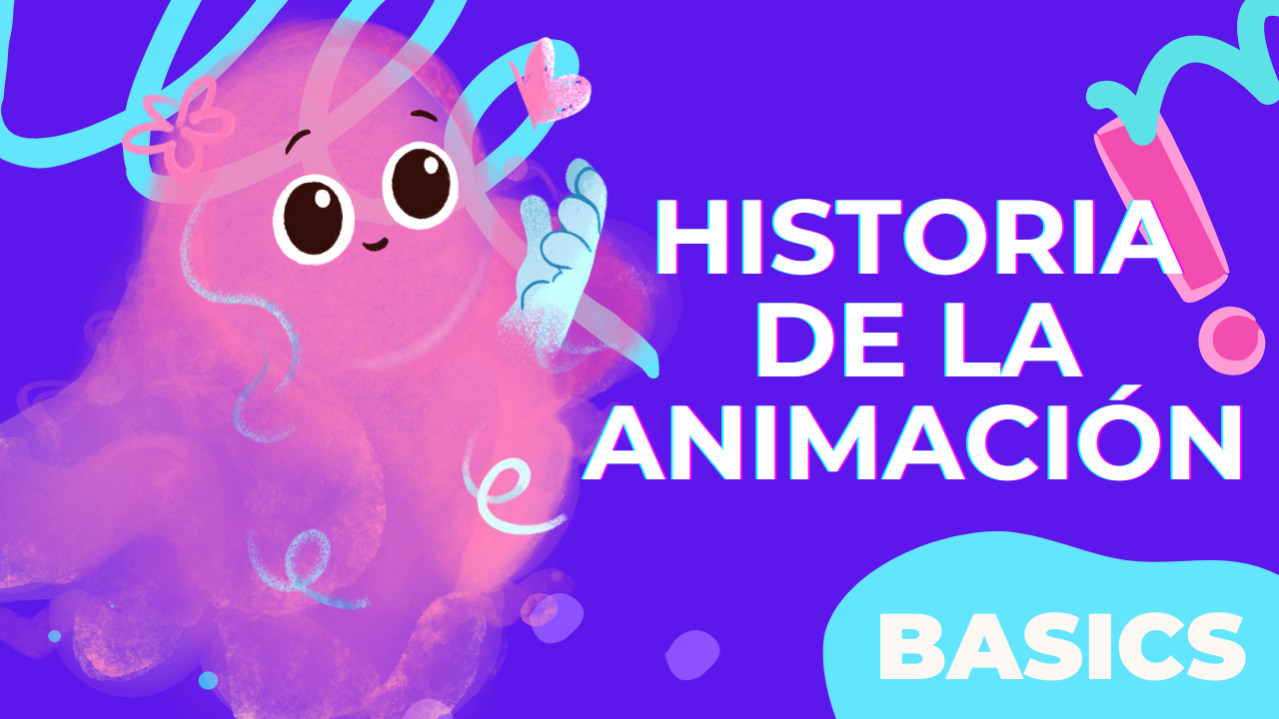 Historia de la animacion