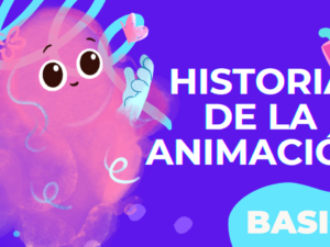 Historia de la animacion