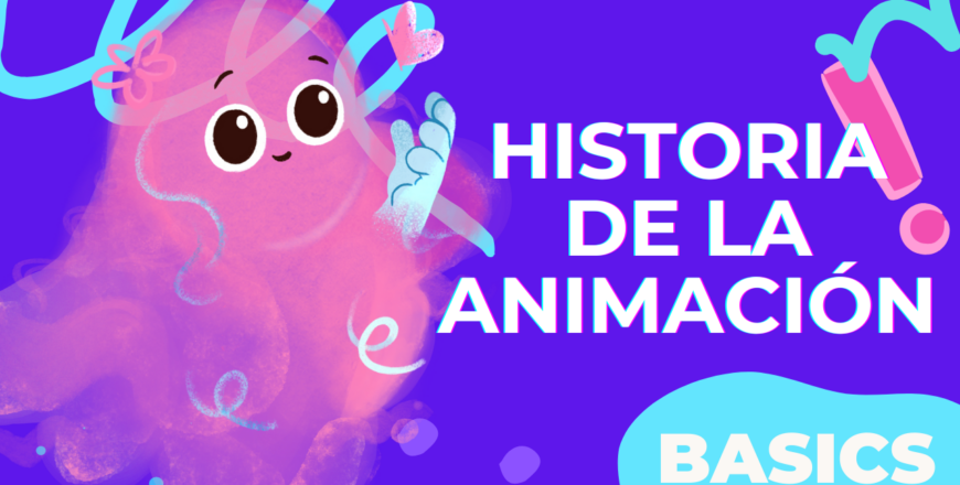 Historia de la animacion