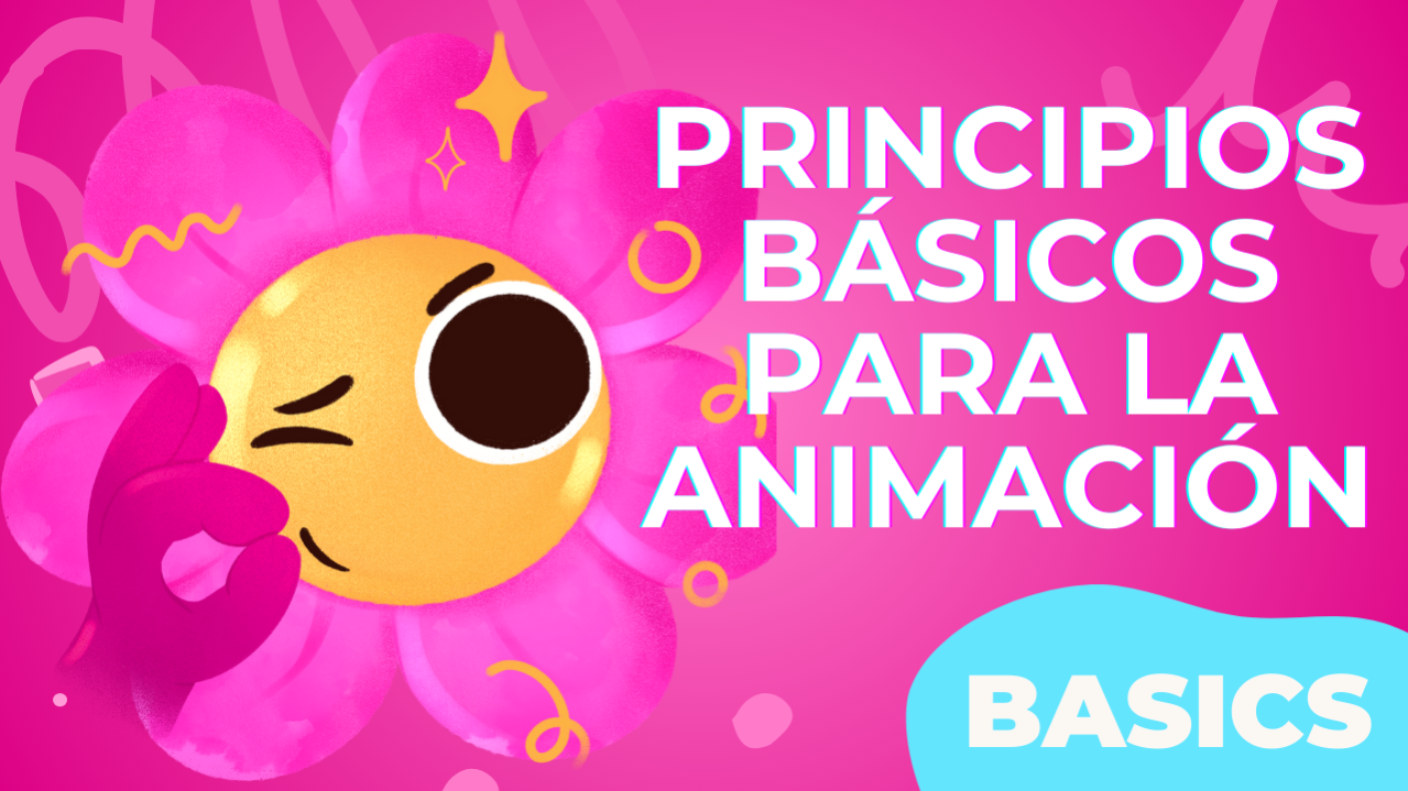 principios basicos para la animacion