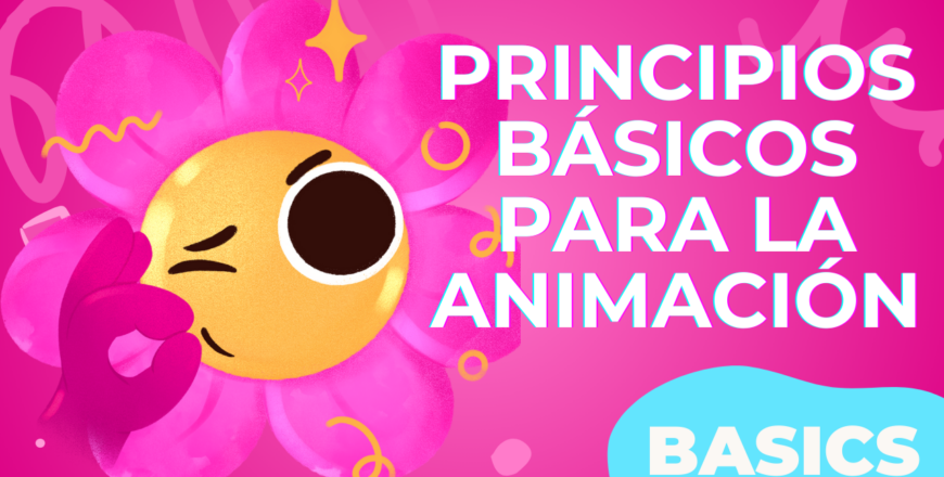 principios basicos para la animacion